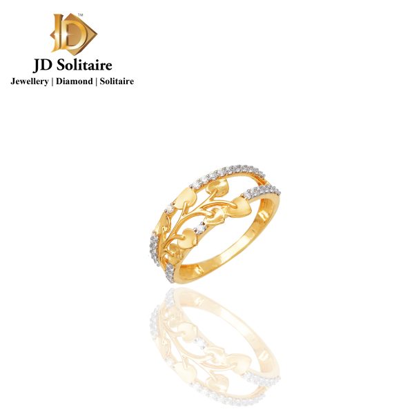 Latest Design of Gold Ring