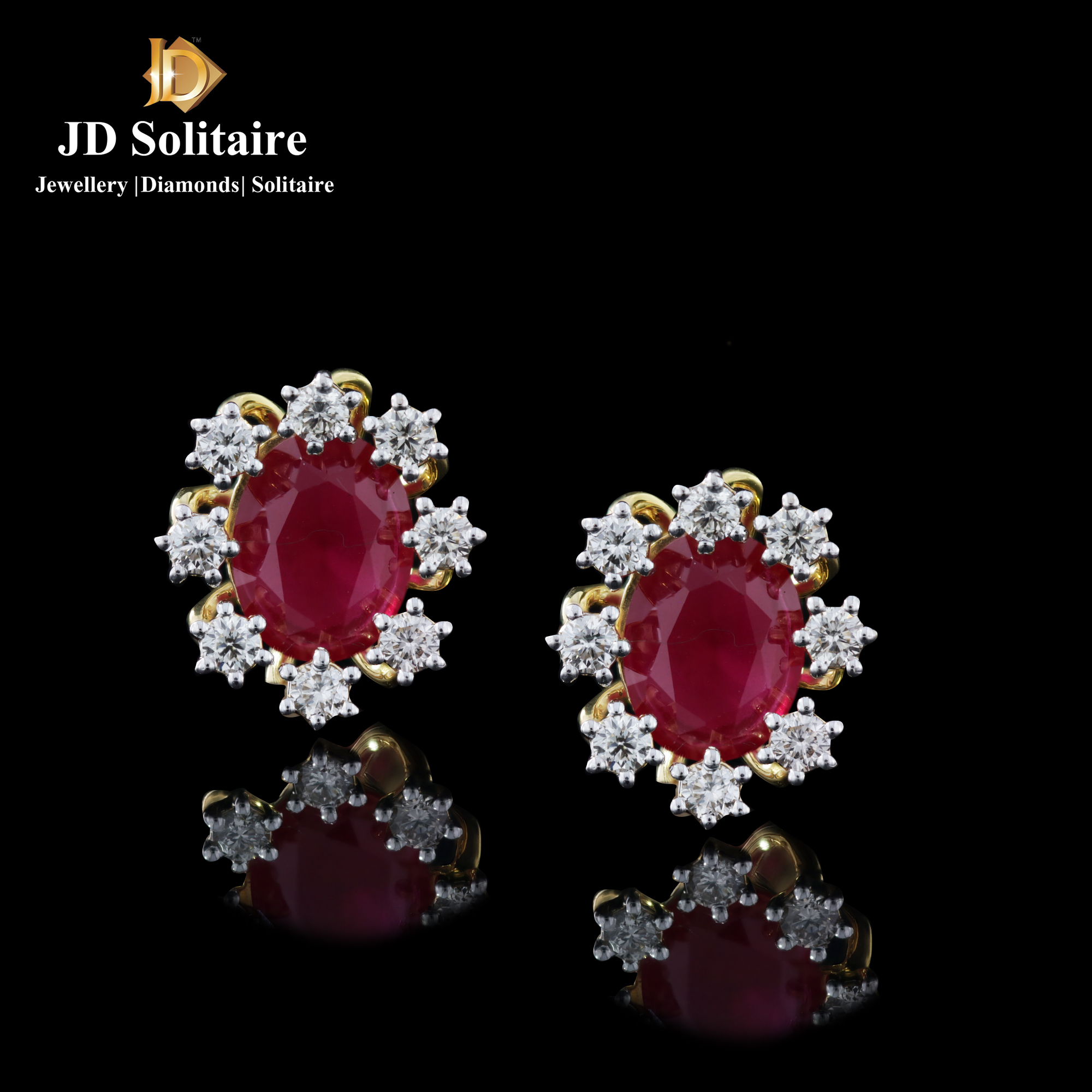 New Diamond Earrings Designs - [ 2022 & 2023 Models] • South India Jewels | Diamond  earrings design, Diamond fashion jewelry, Jewelry design earrings
