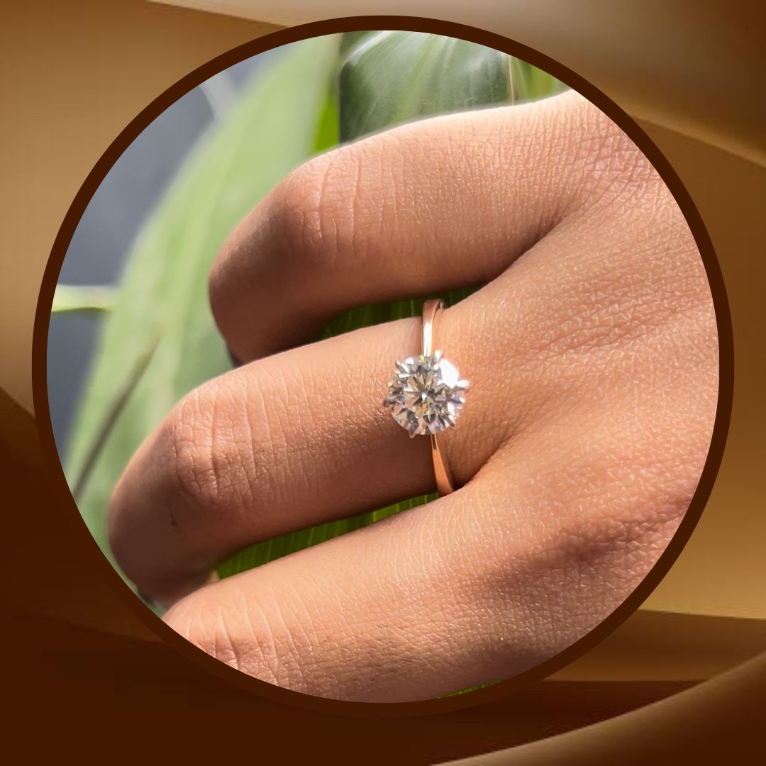 A Guide to Solitaire Engagement Rings