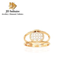 Gold Ring In Yellow Gold 22K