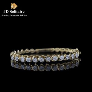 Diamond Bracelet Design for Women