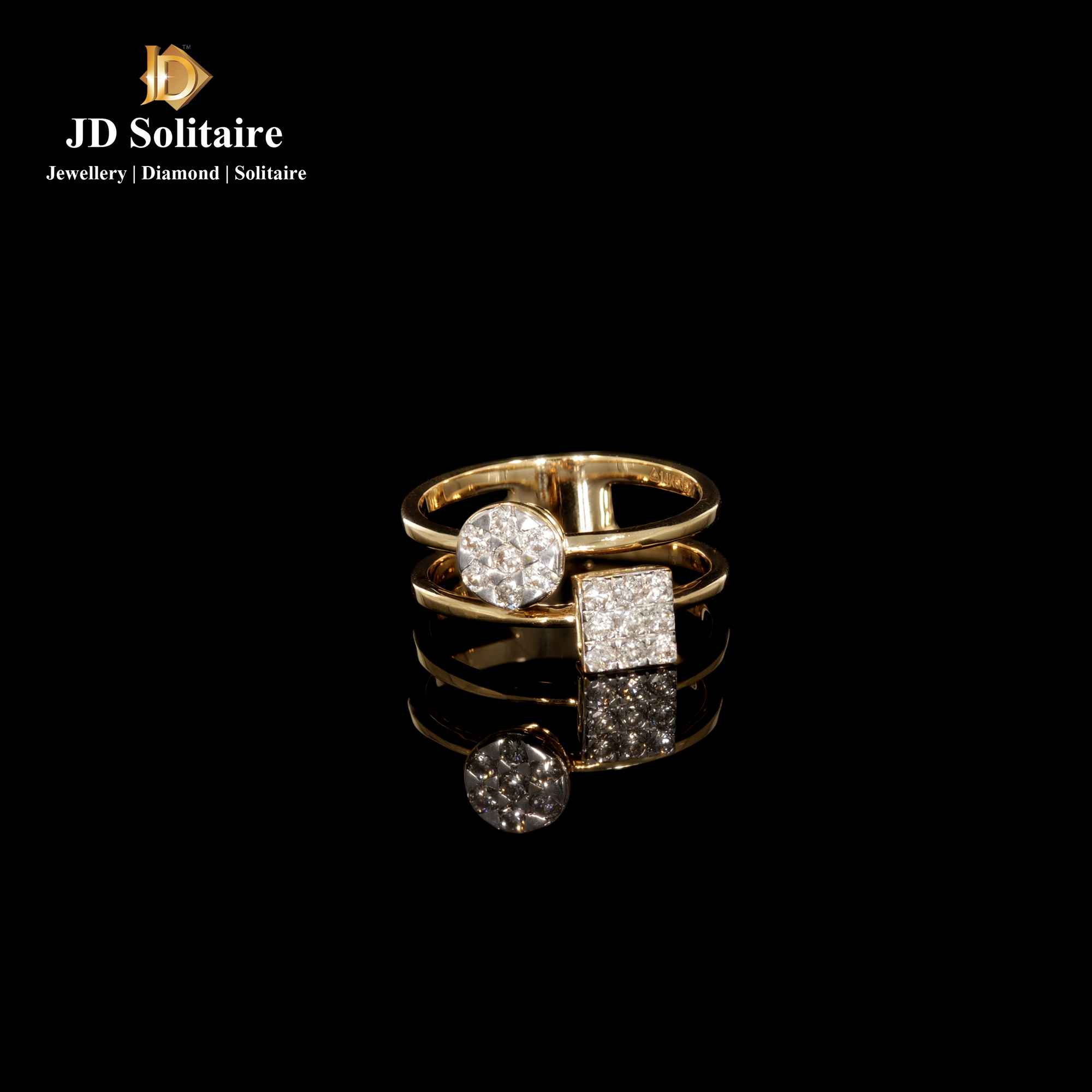 Top 6 Trendy Daily Wear Ring Designs - Ayaani Diamonds