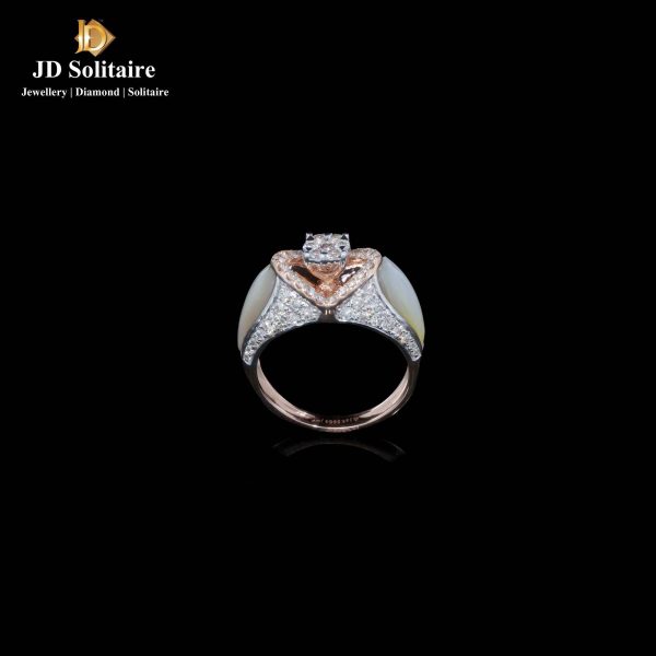Diamond Ring Designs for Female