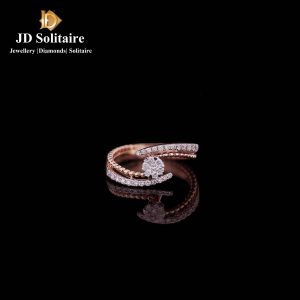 Diamond Ring for Female