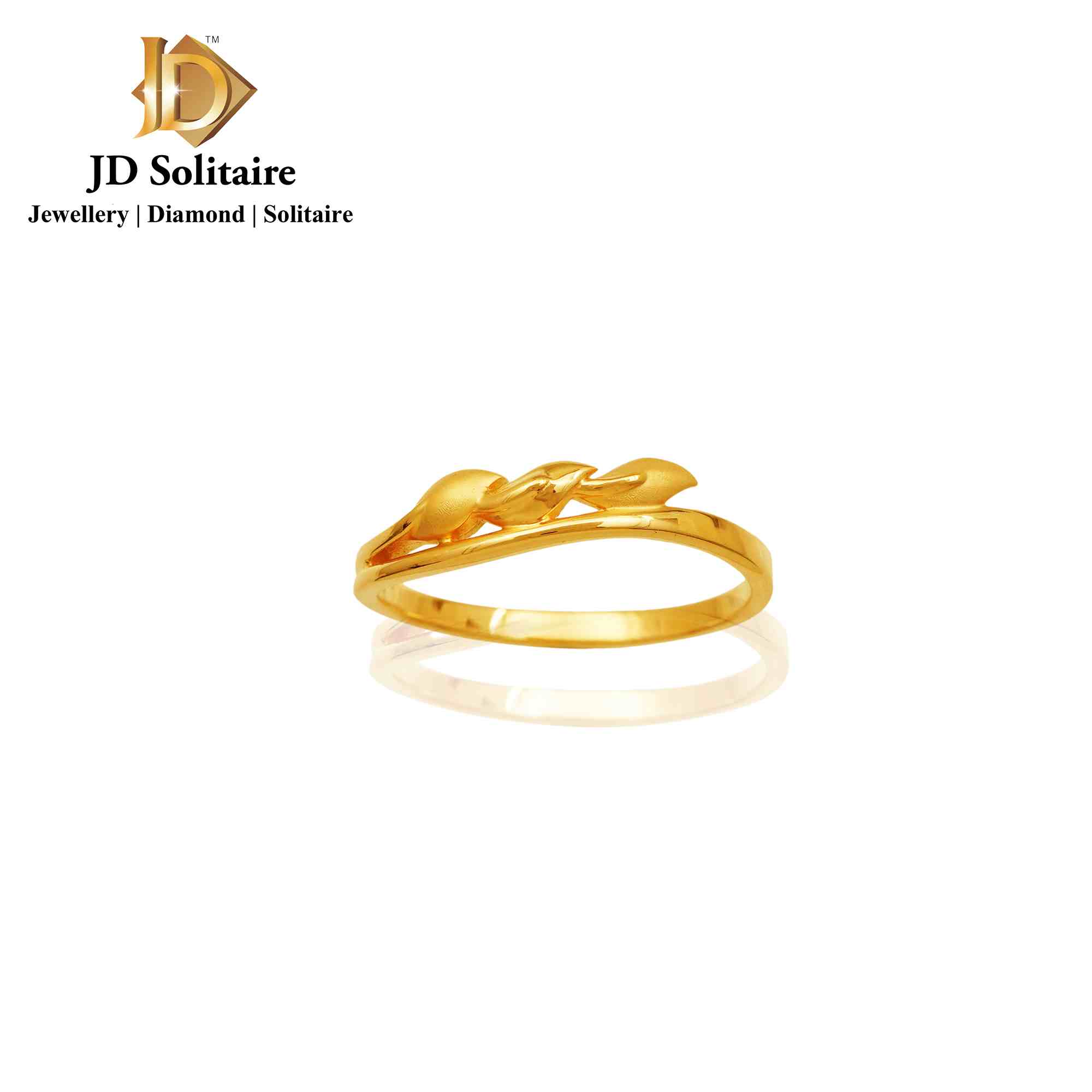 Very Light Gold Ring Design With Price || Gold Ladies Ring Designs - YouTube-baongoctrading.com.vn