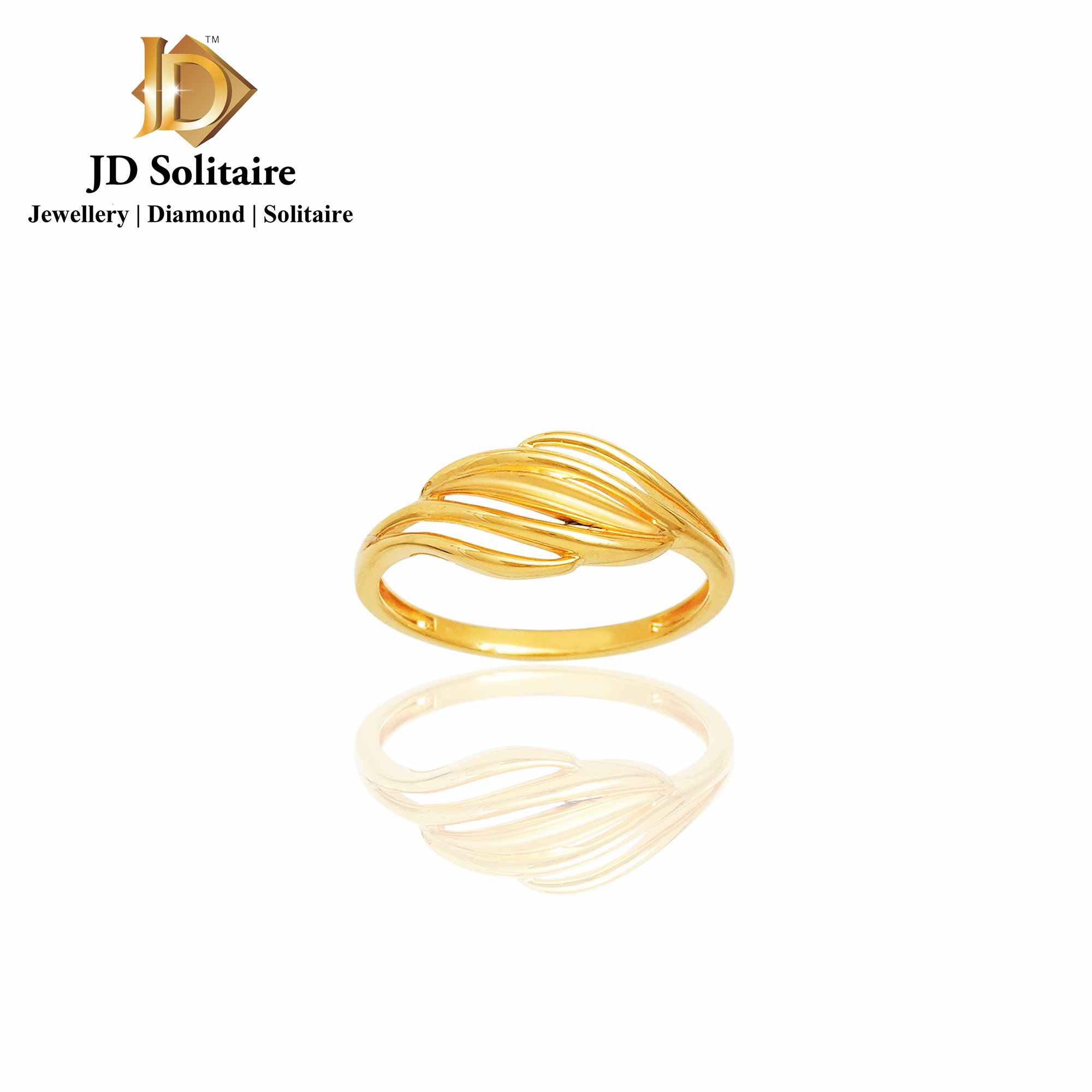 Gold Ring Diamond - Buy Trendy Gold Ring Diamond Online in India | Myntra