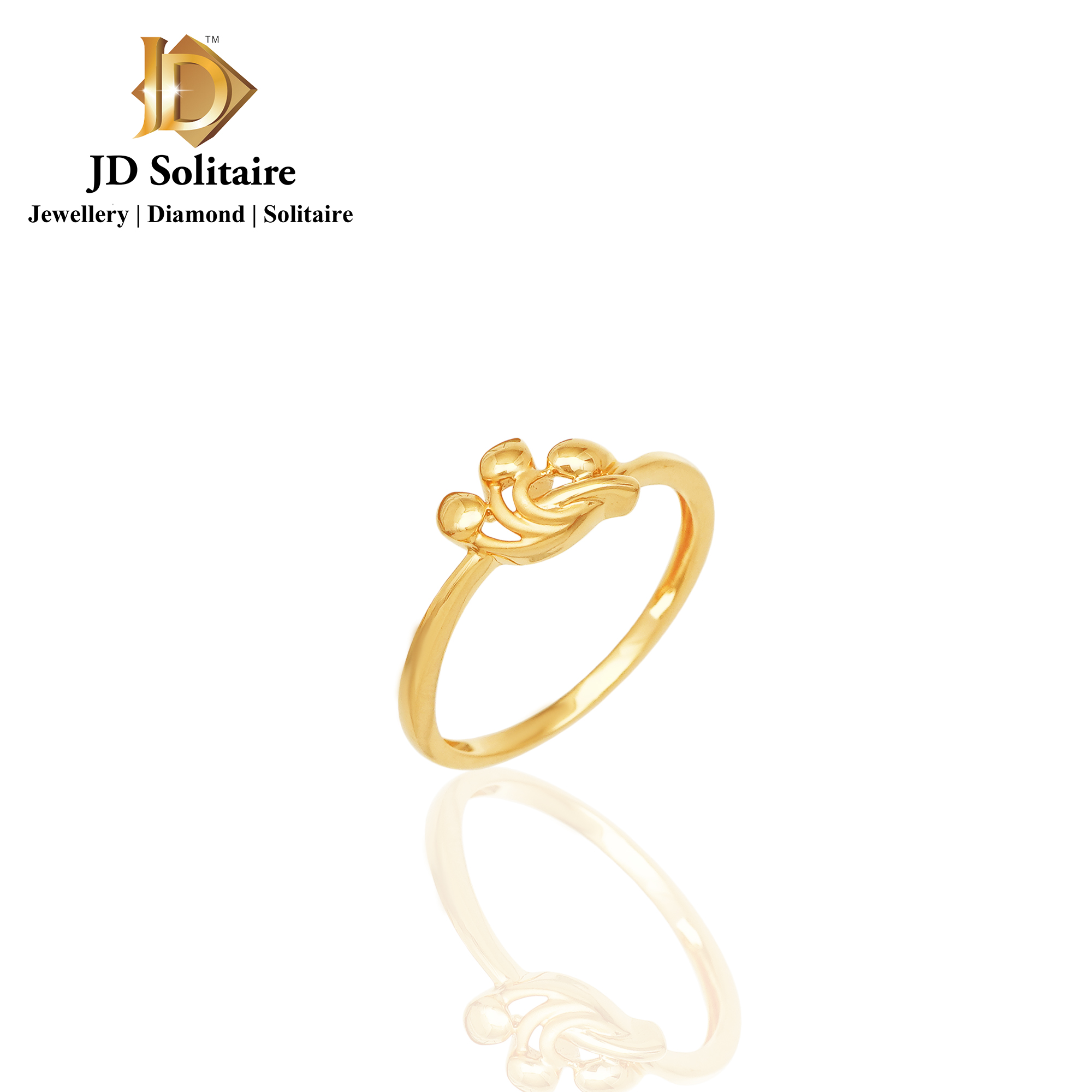Unveiling the Most Mesmerizing Gold Ring Designs for Girls!-saigonsouth.com.vn