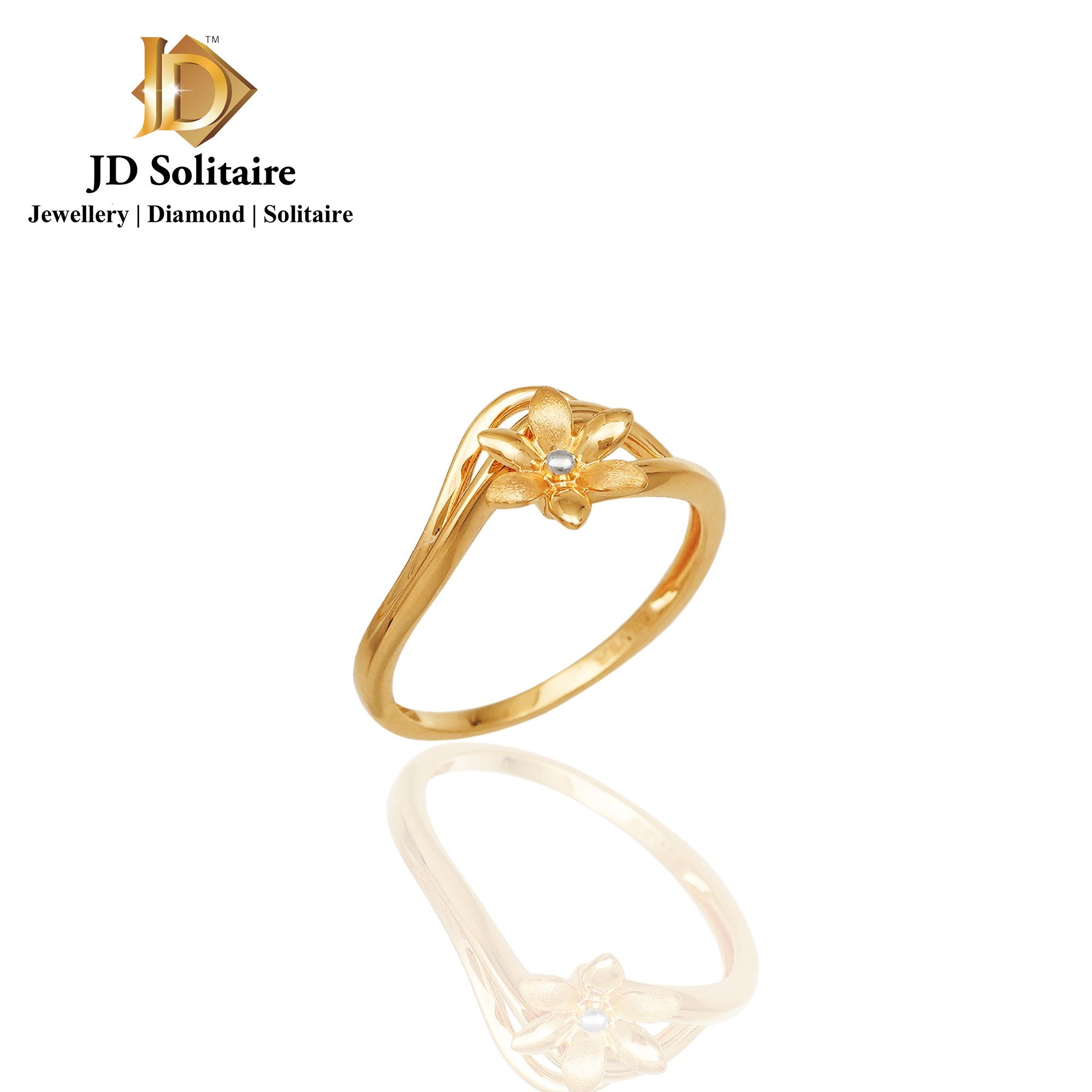 Buy online Women's Gold Plated Finger Ring from fashion jewellery for Women  by Memoir for ₹359 at 67% off | 2024 Limeroad.com