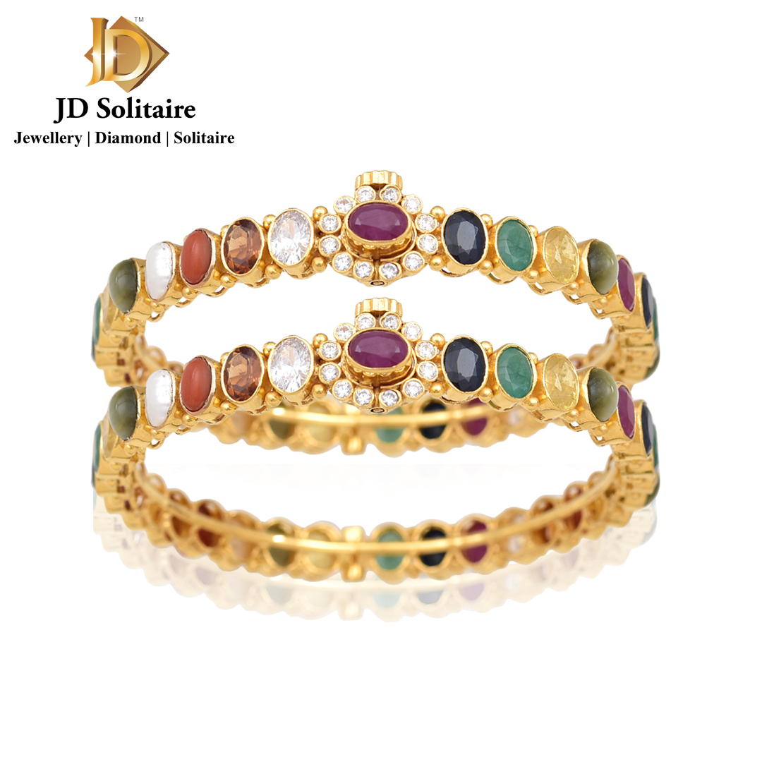 Rose Gold Diamond Bracelet - JD SOLITAIRE