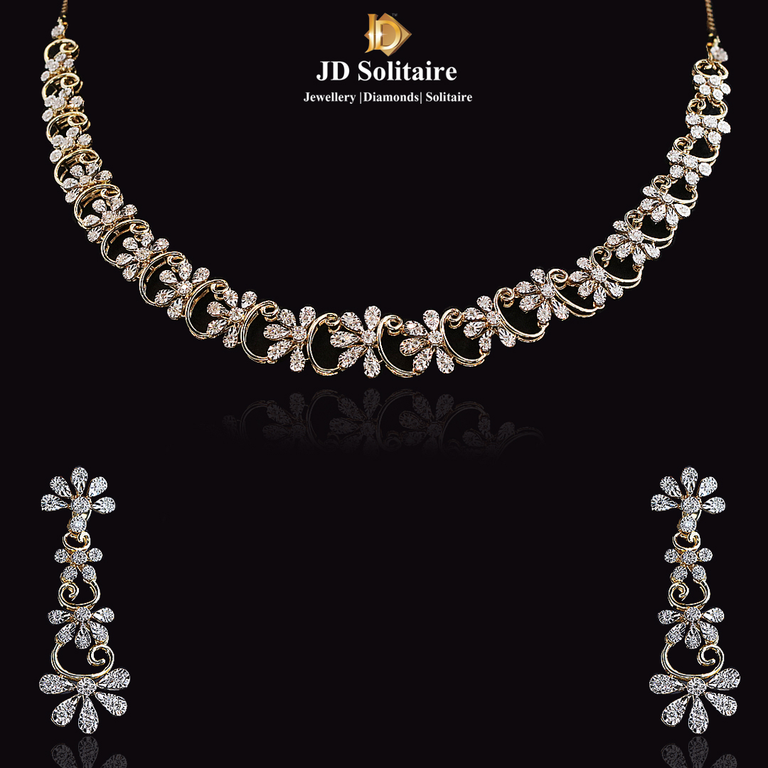 Yellow Gold Single Bezel Set Diamond Pendant – Hummingbird Jewelers